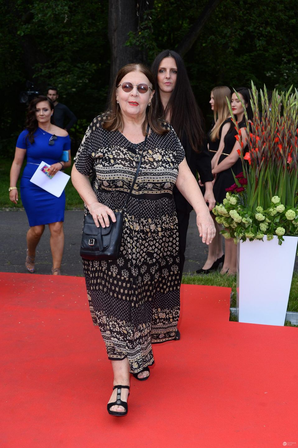 Marta Lipińska - 60. urodziny miesięcznika Zwierciadło