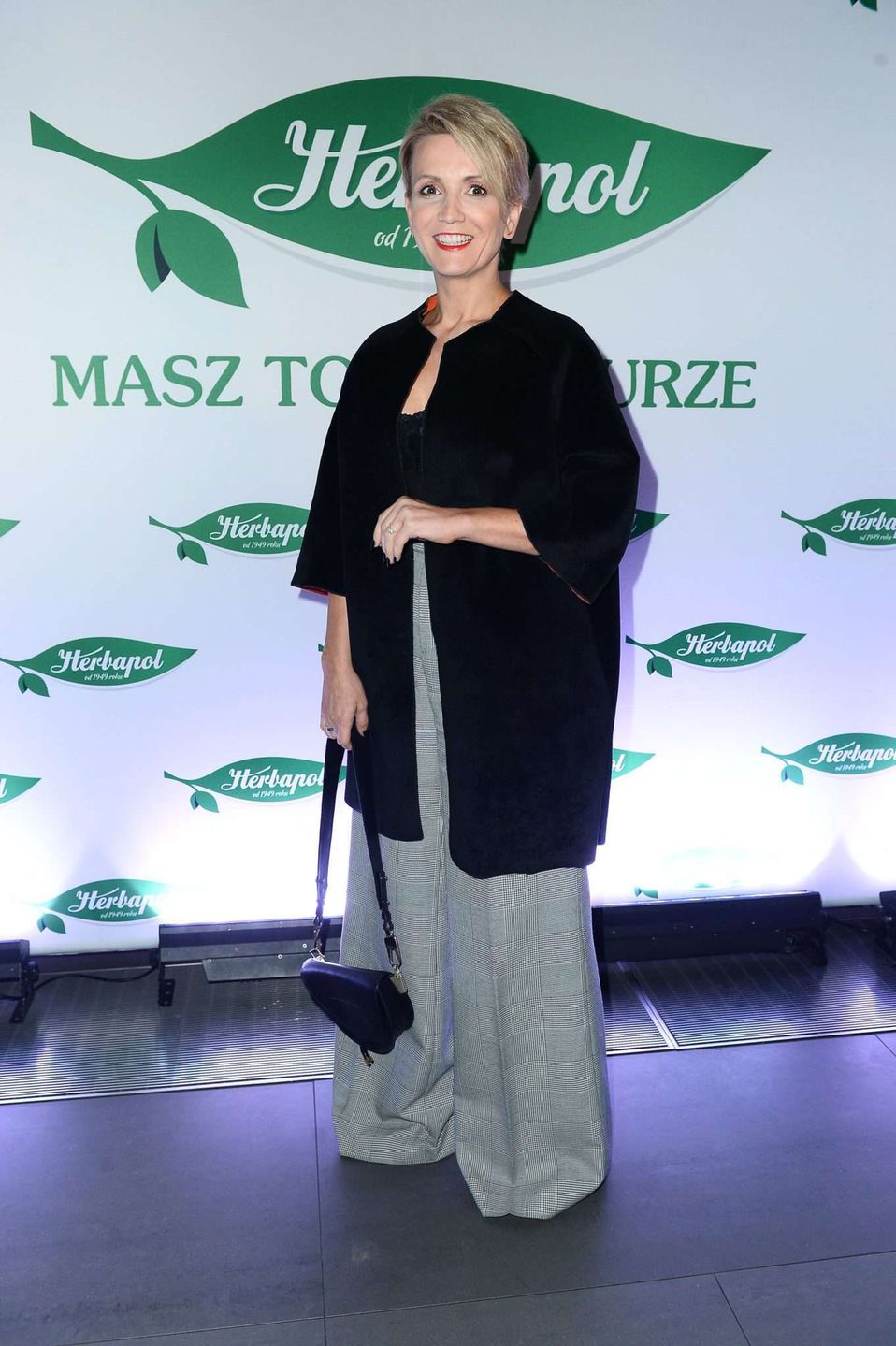 Marta Kuligowska - gala Herbapolu
