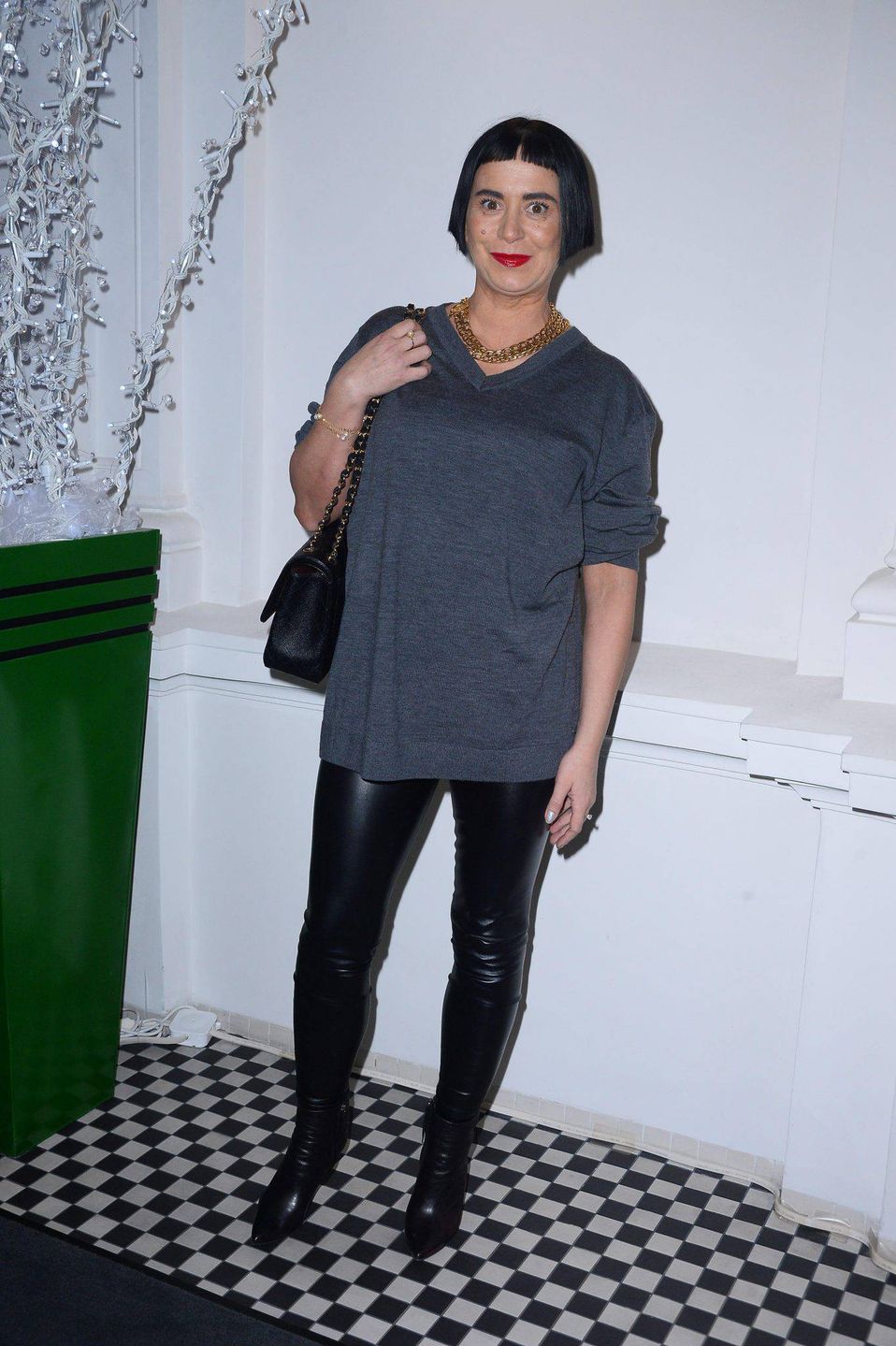 Agnieszka Maciejak  - Spotkanie prasowe 9. edycji Fashion Designer Awards
