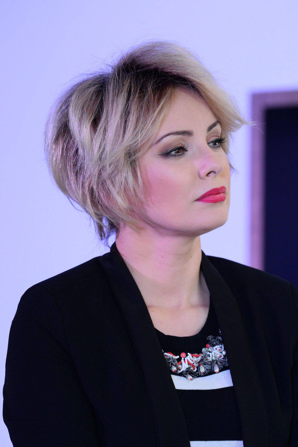 Dorota Gardias wyglada jak Magda Mołek