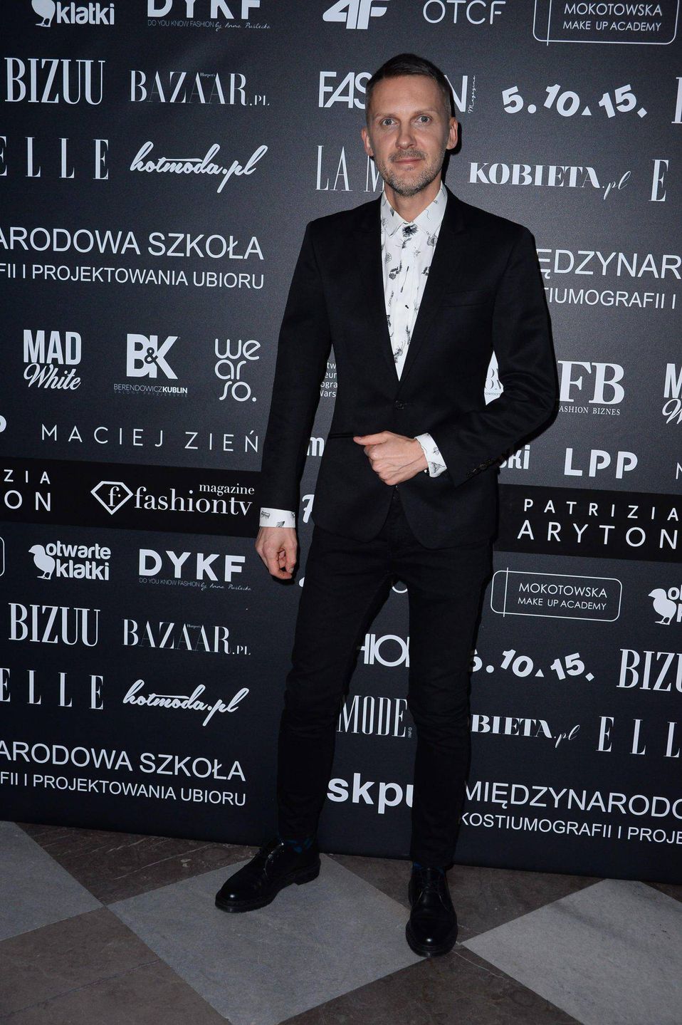 Mariusz Przybylski – pokaz MSKPiU