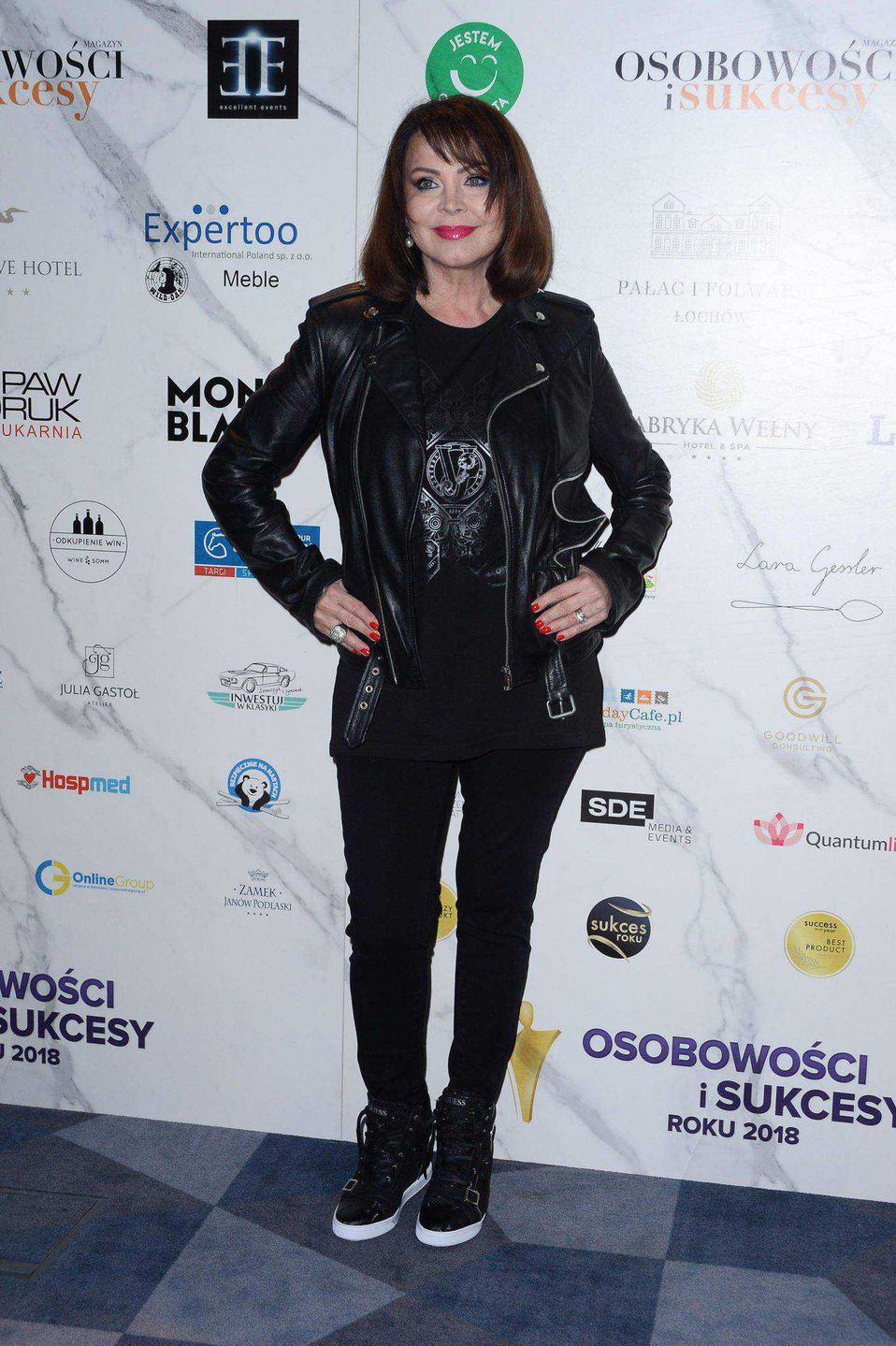 Izabela Trojanowska – Osobowości i sukcesy 2018