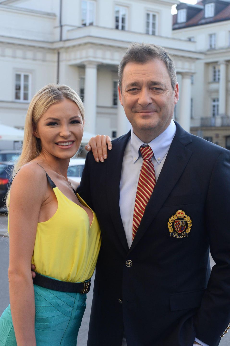 Jacek Rozenek i Roxi Gąska – Finał plebiscytu Serce dla zwierząt 2018