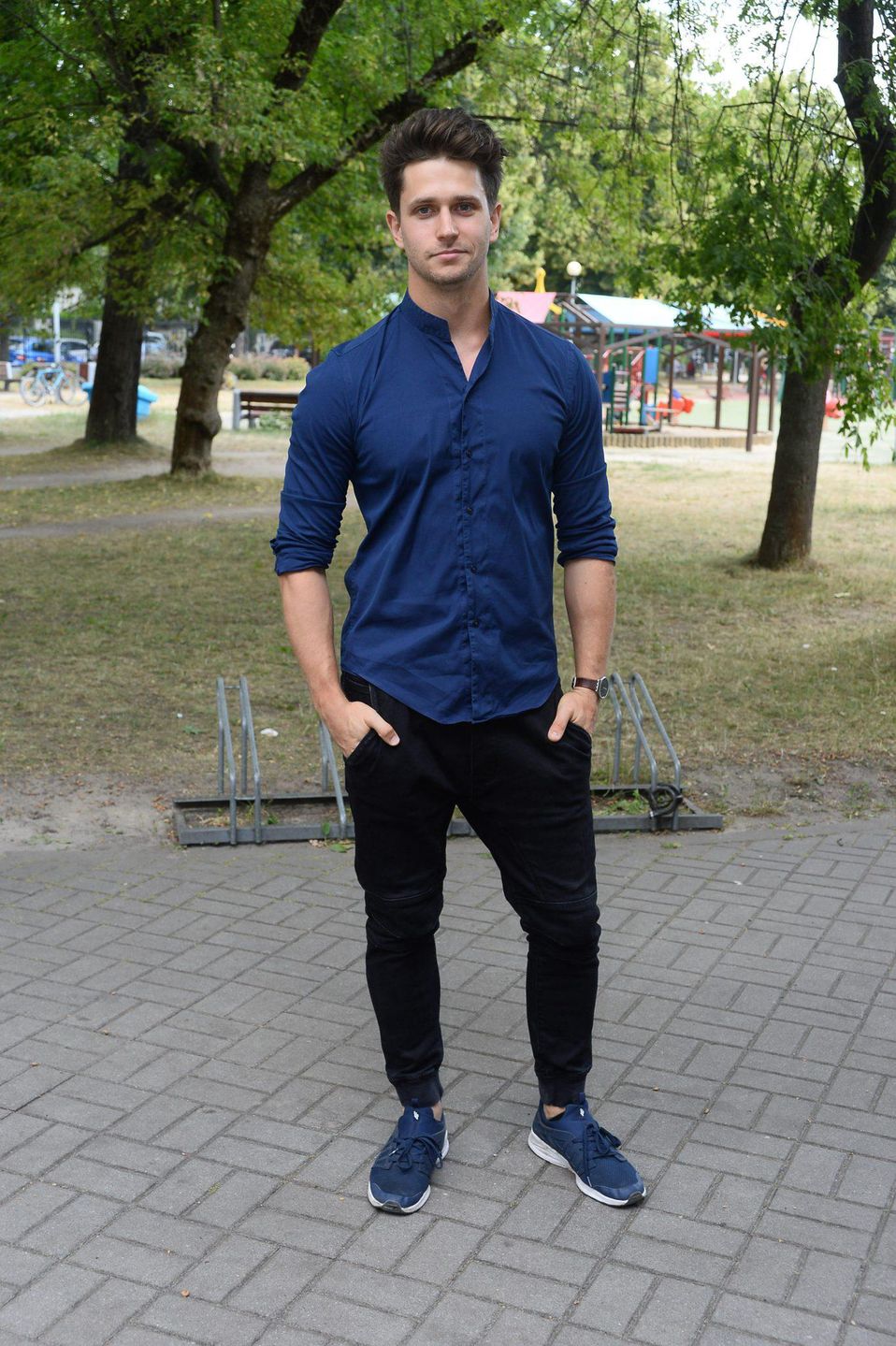 Michał Malinowski – WWF