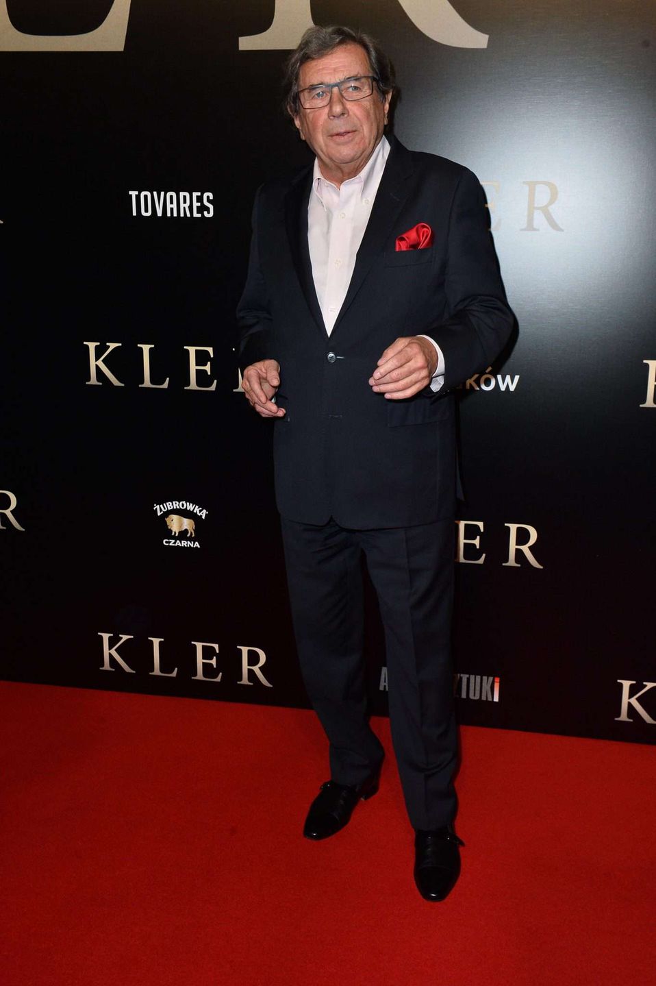 Janusz Gajos – Kler, premiera filmu