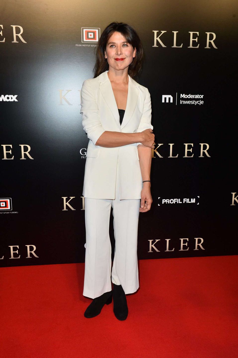 Katarzyna Herman – Kler, premiera filmu