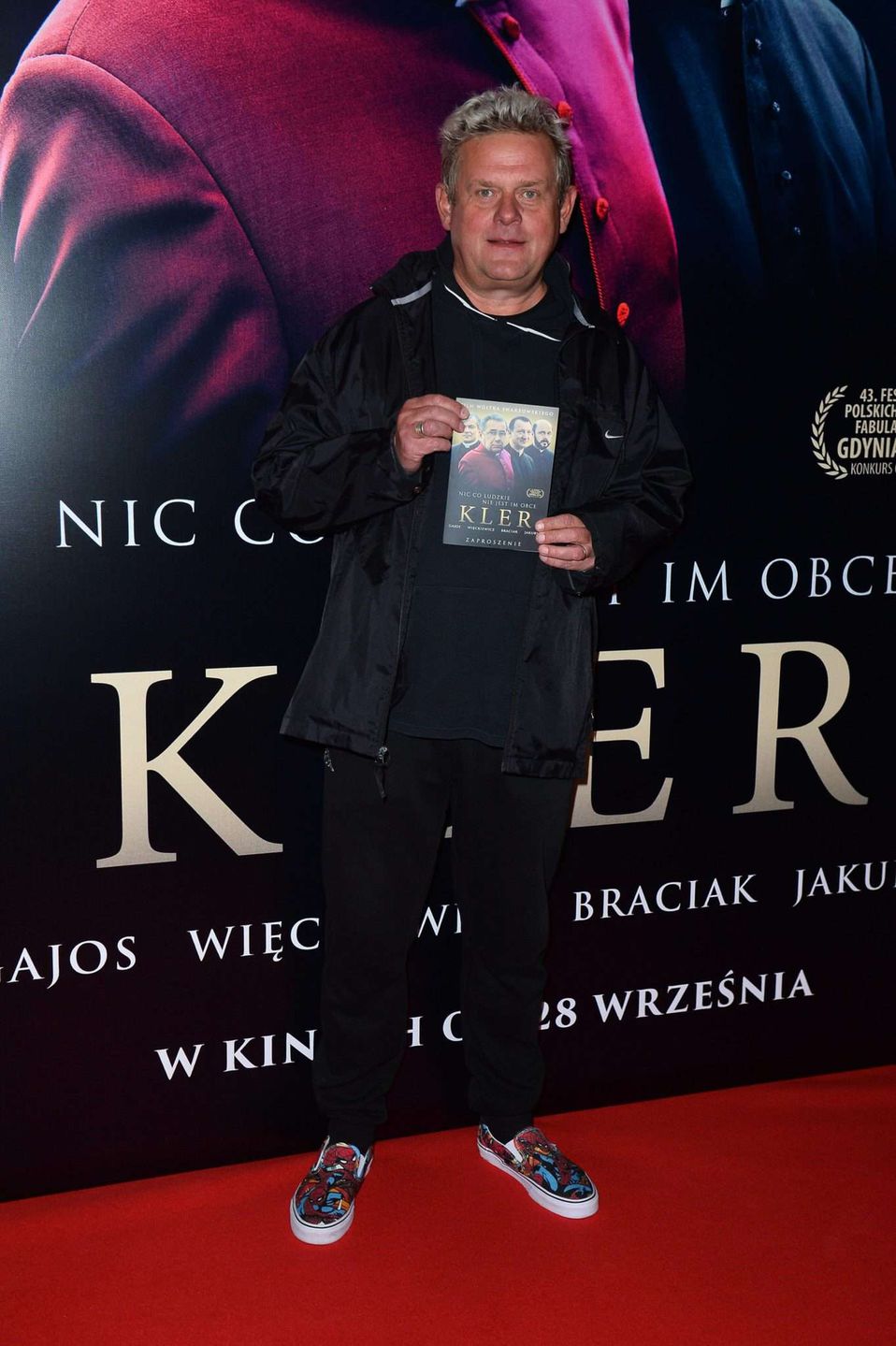 Kazik Staszewski – Kler, premiera filmu