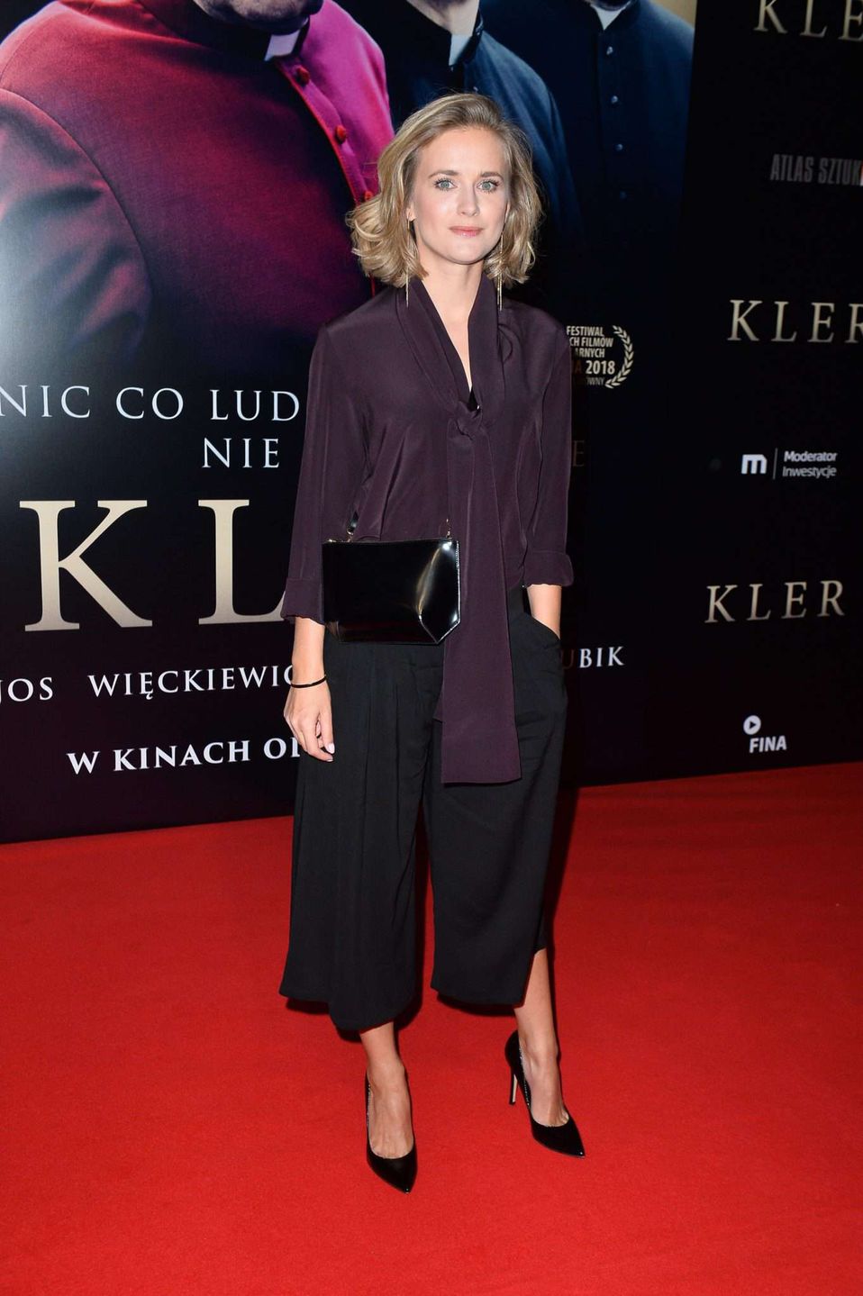 Marta Chodorowska – Kler, premiera filmu