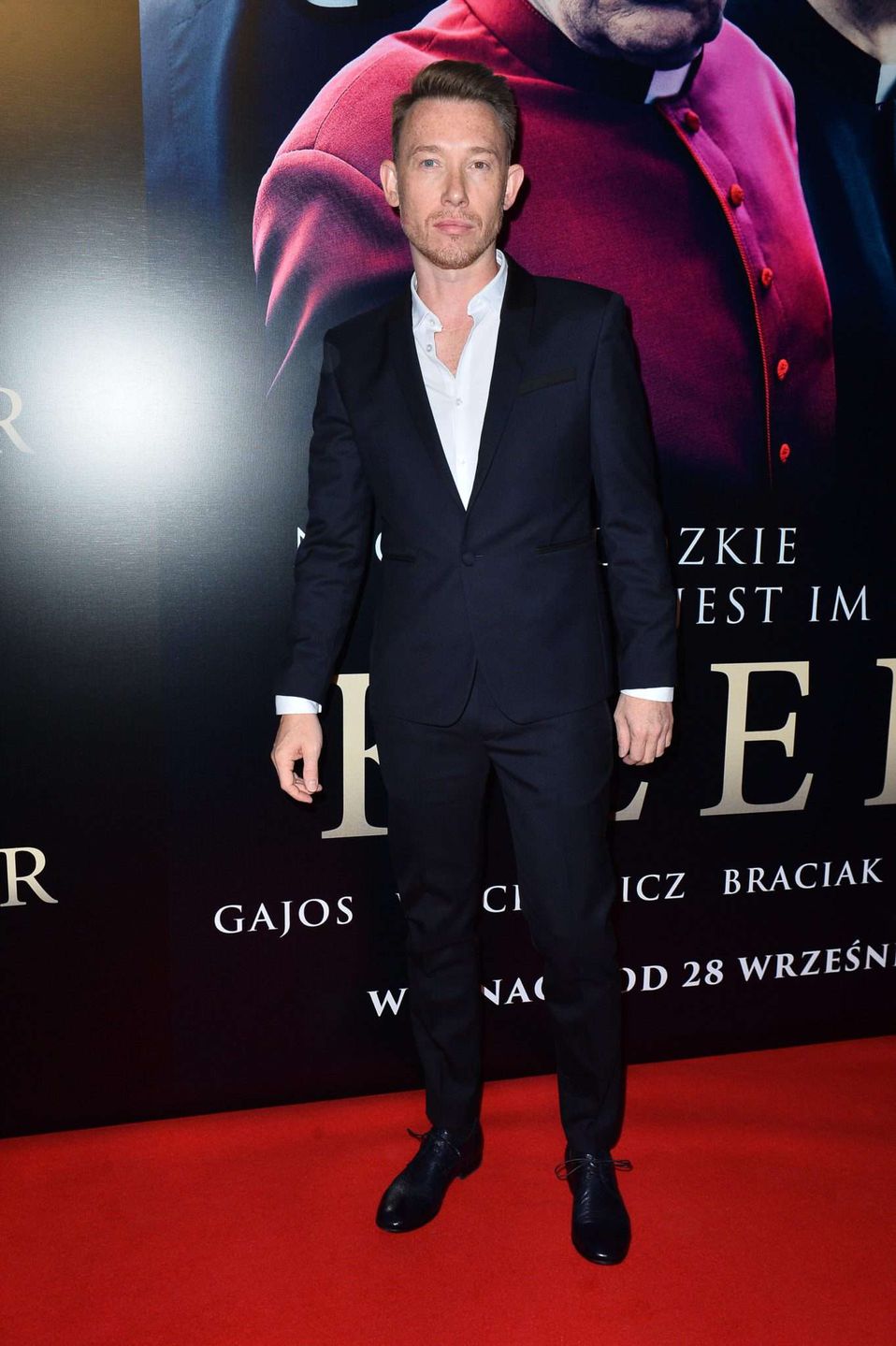 Rafał Mohr – Kler, premiera filmu