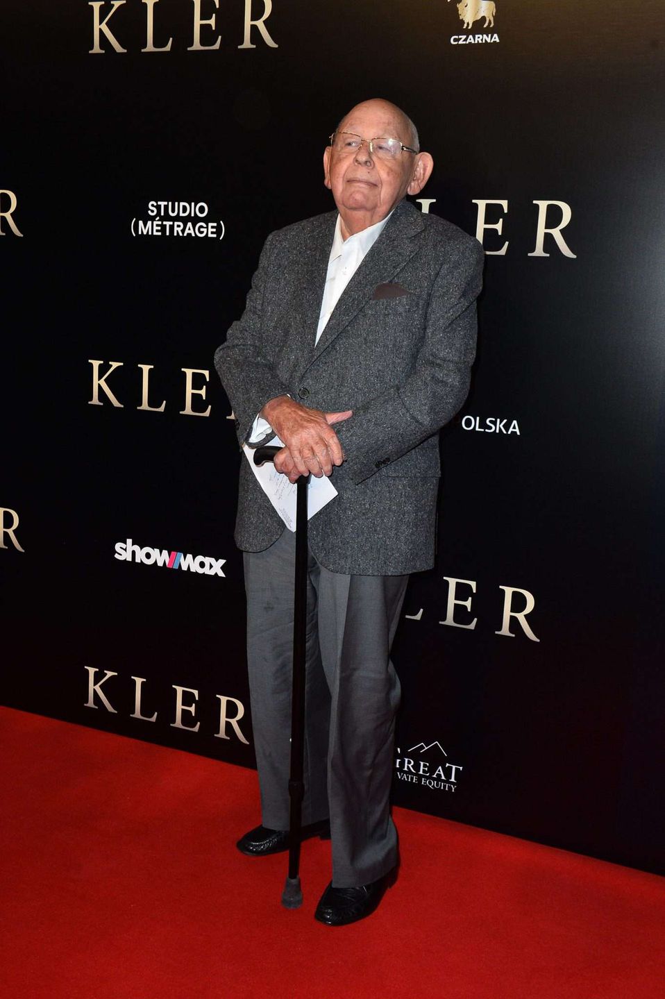 Jerzy Urban – Kler, premiera filmu
