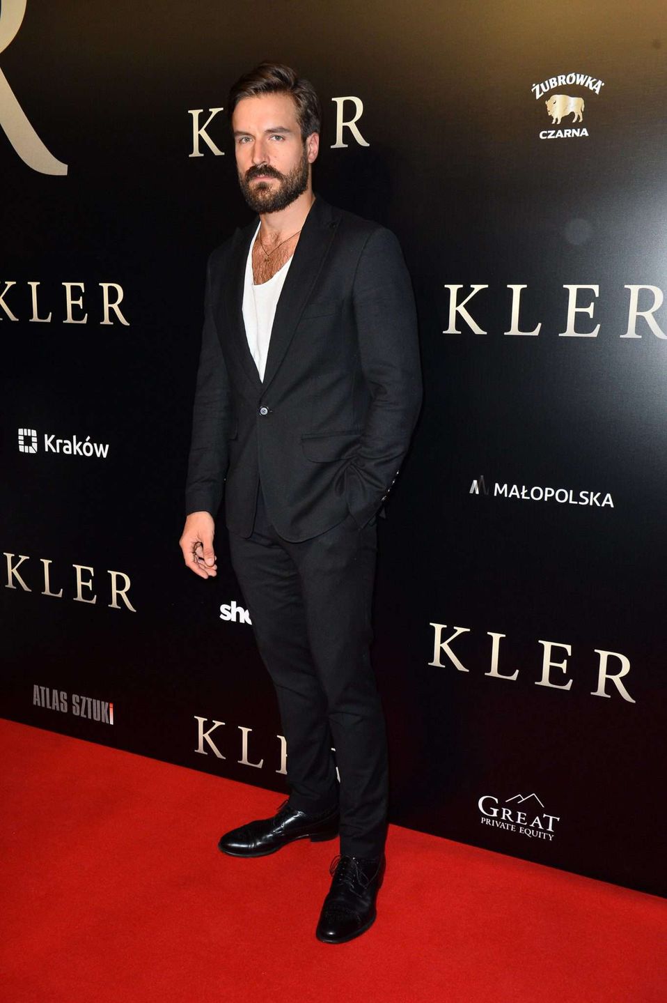 Piotr Stramowski – Kler, premiera filmu