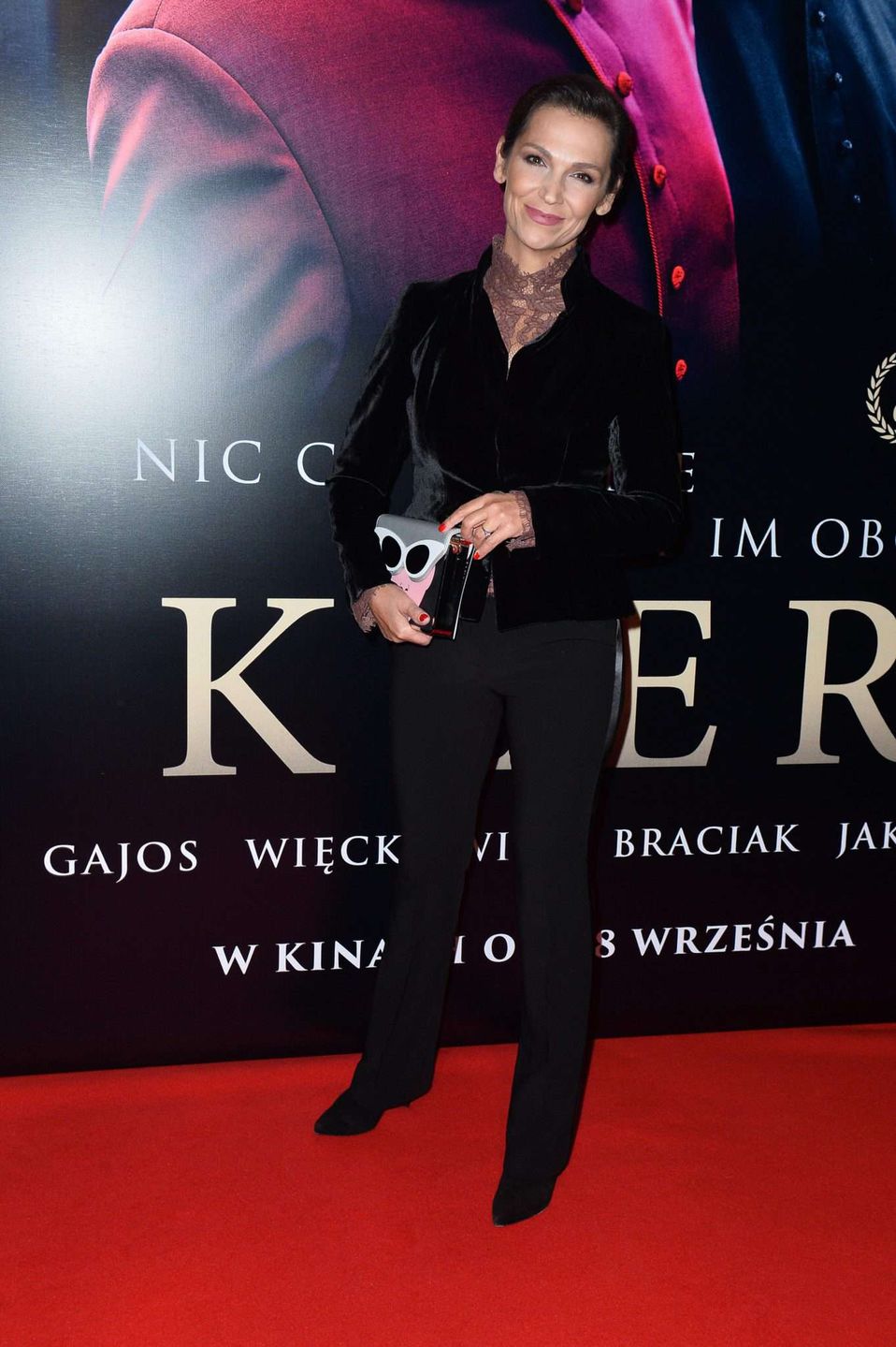 Olga Bończyk – Kler, premiera filmu