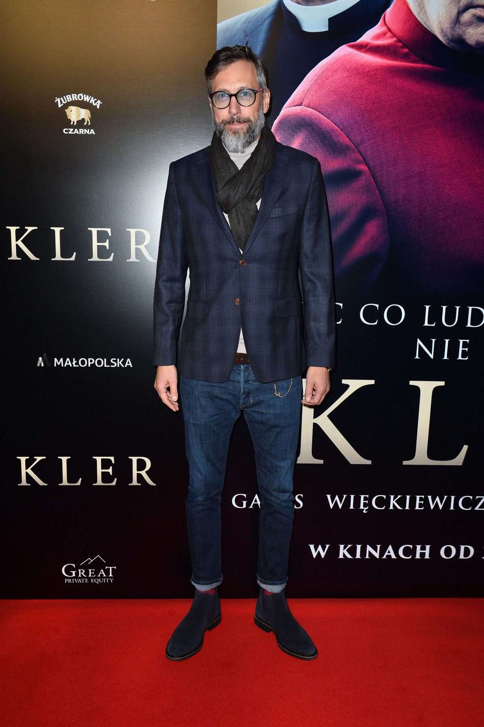 Szymon Majewski – Kler, premiera filmu