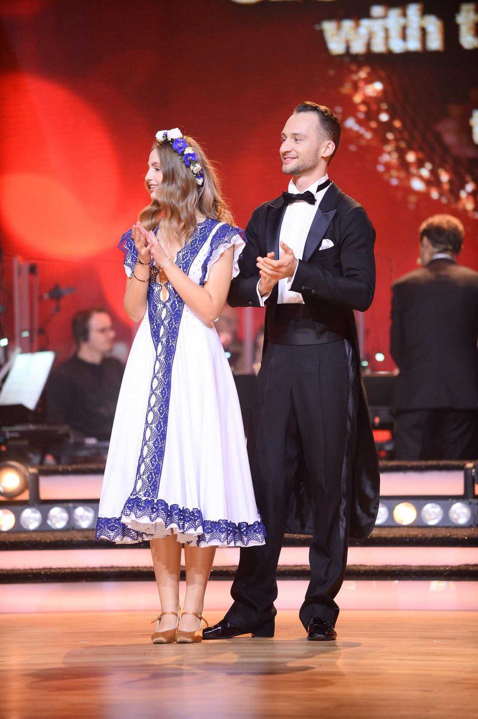 Magda Bereda i Kamil Kuroczko