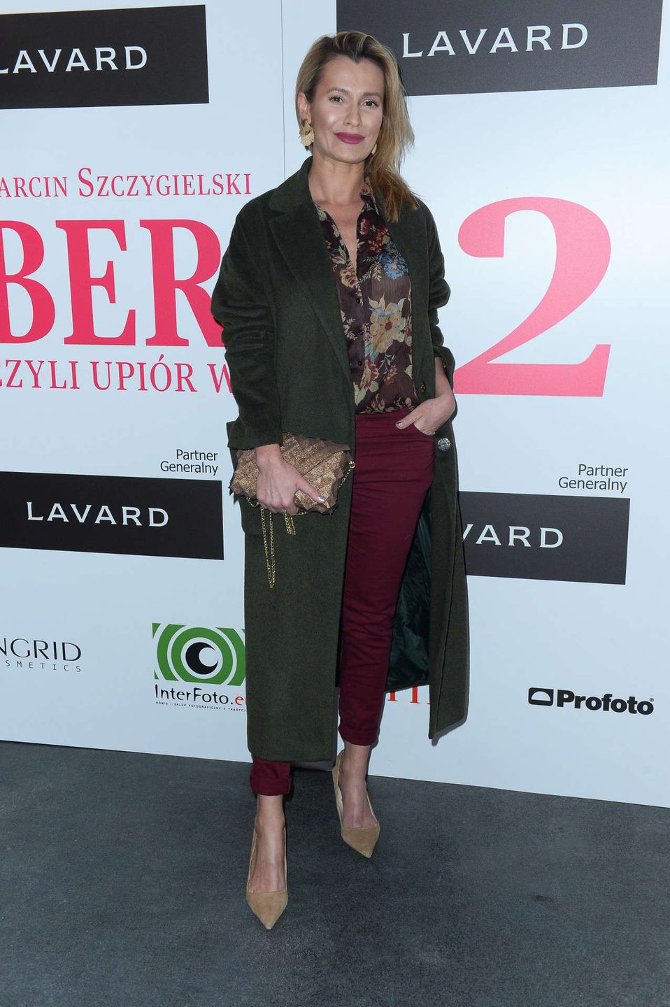 Anna Oberc - premiera Berka