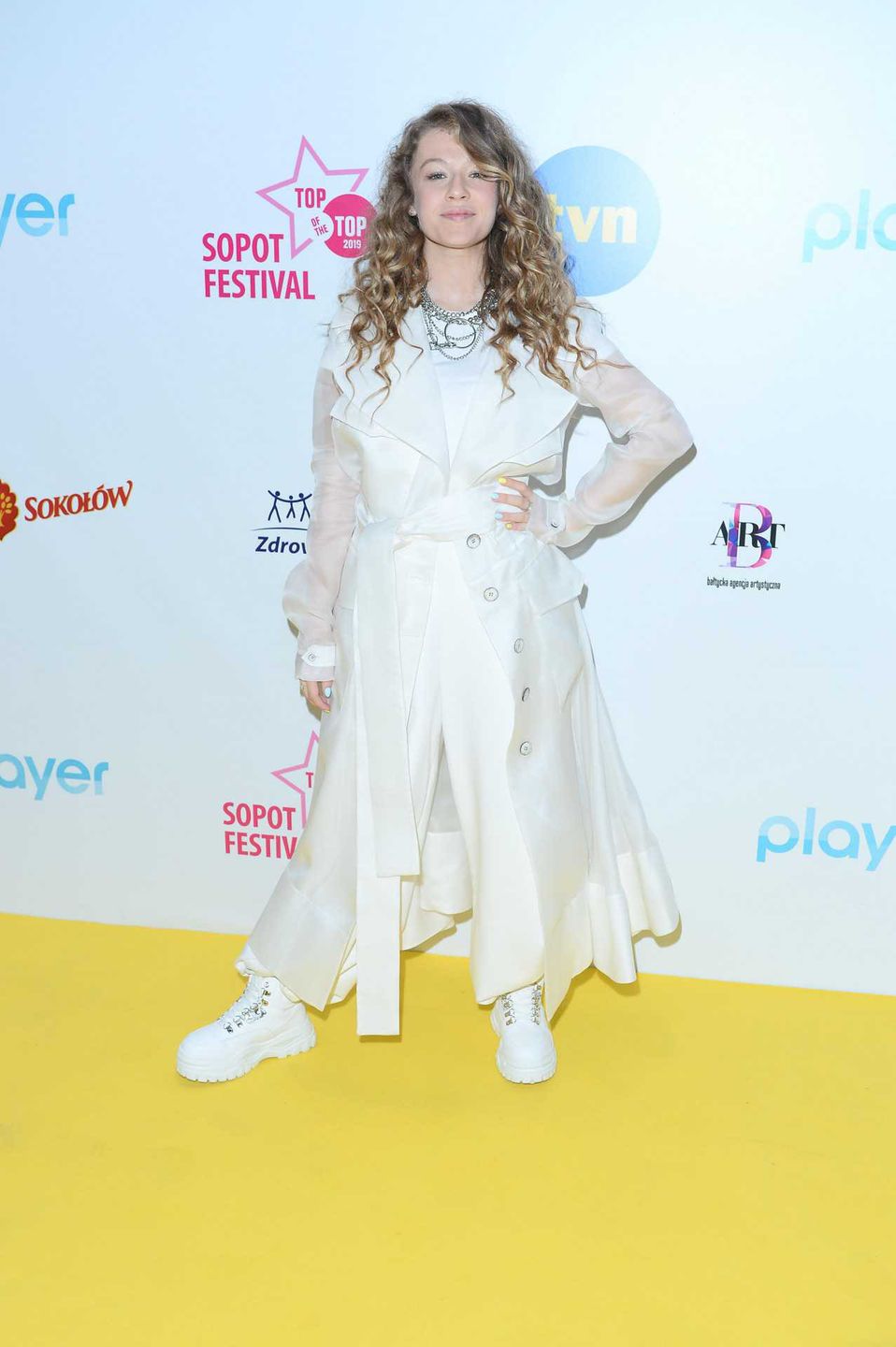 Zuza Jabłońska – Top of the Top 2019