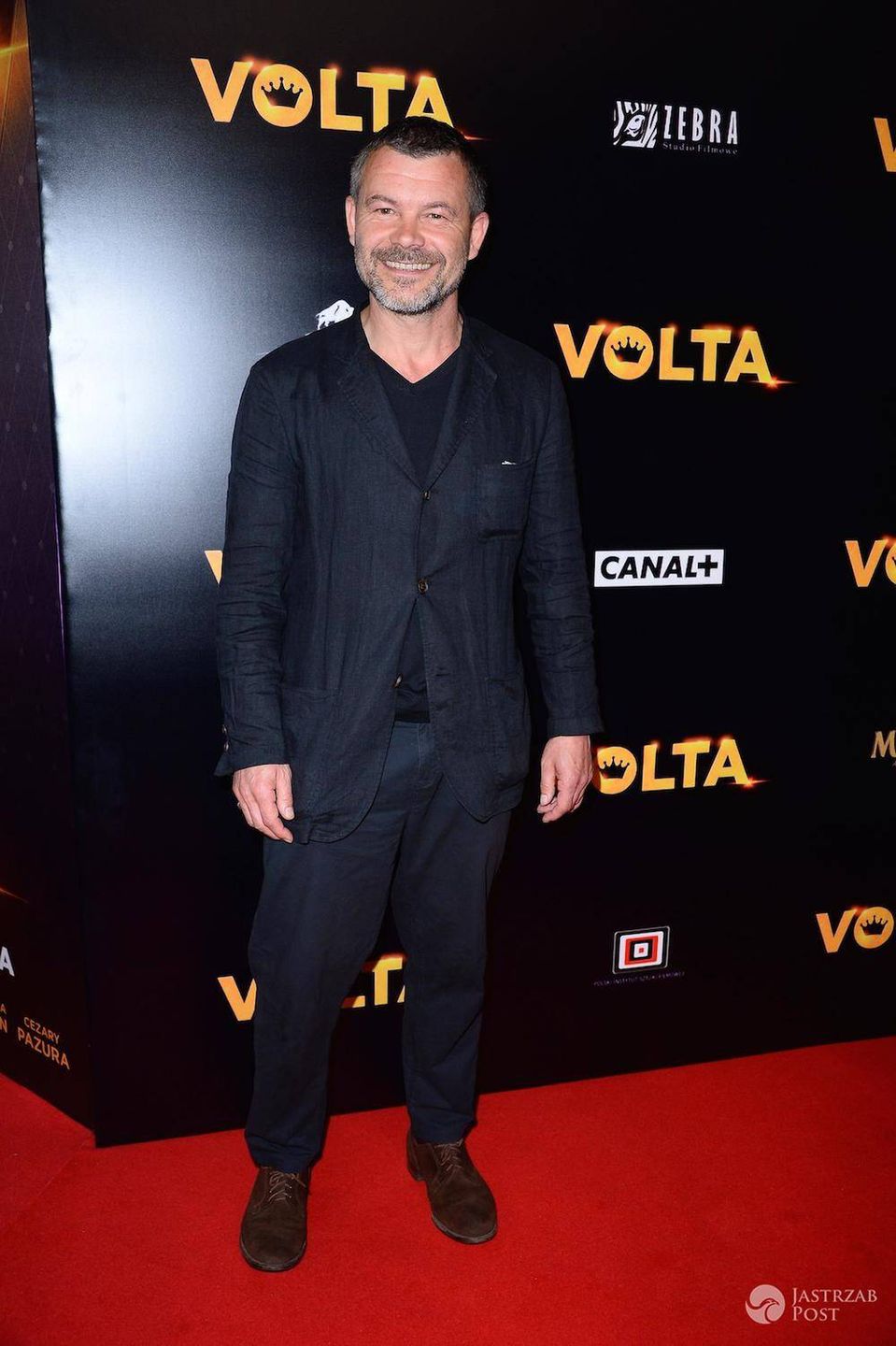 Jacek Braciak - VOLTA, premiera filmu 2017