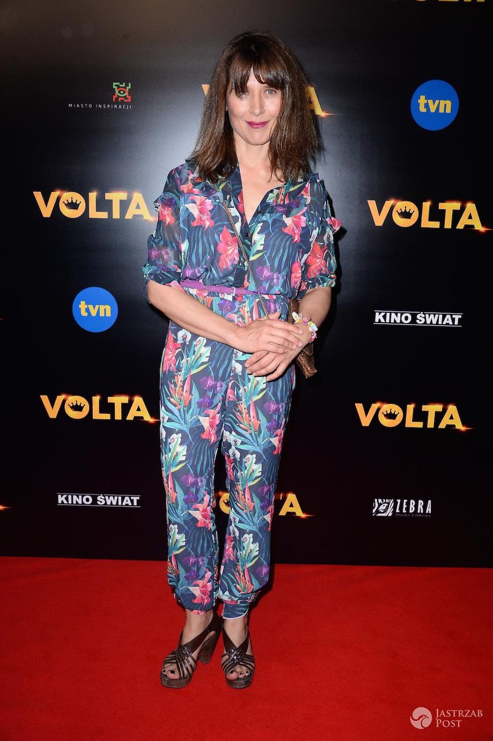 Katarzyna Herman - VOLTA, premiera filmu 2017