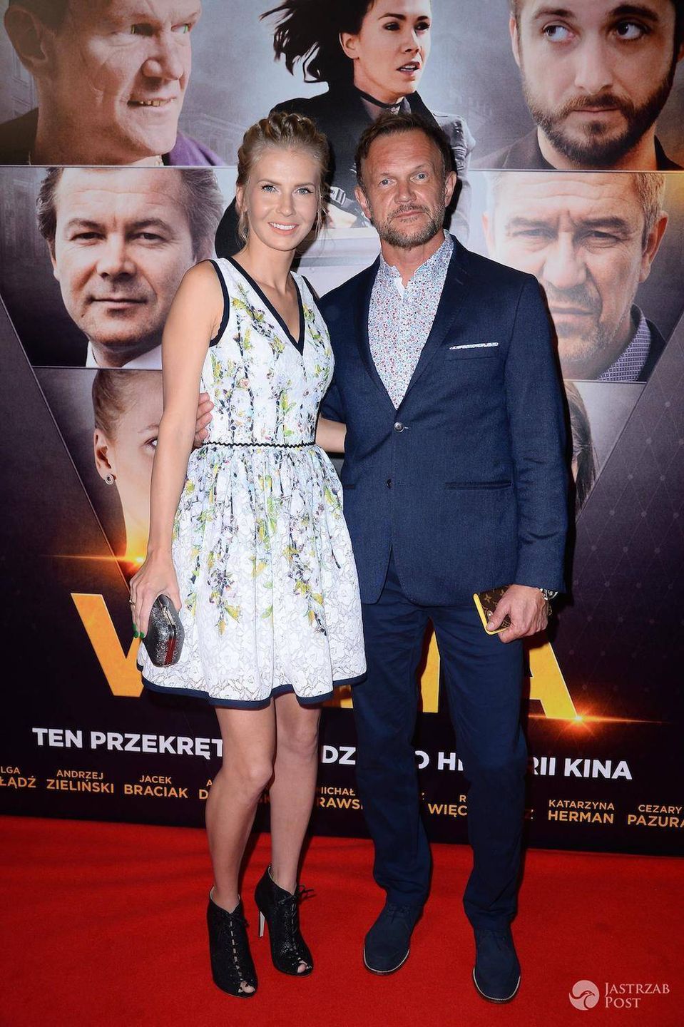 Edyta i Cezary Pazurowie - VOLTA, premiera filmu 2017