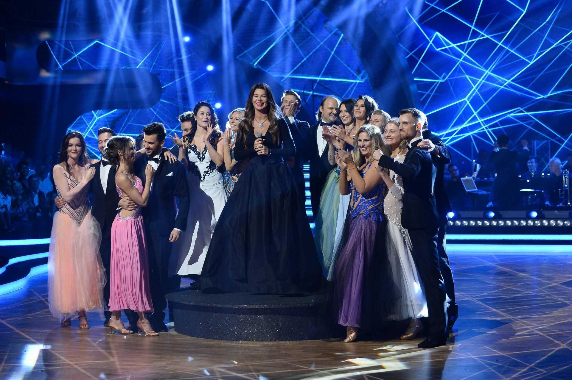 Edyta Górniak – finał Tańca z gwiazdami 9