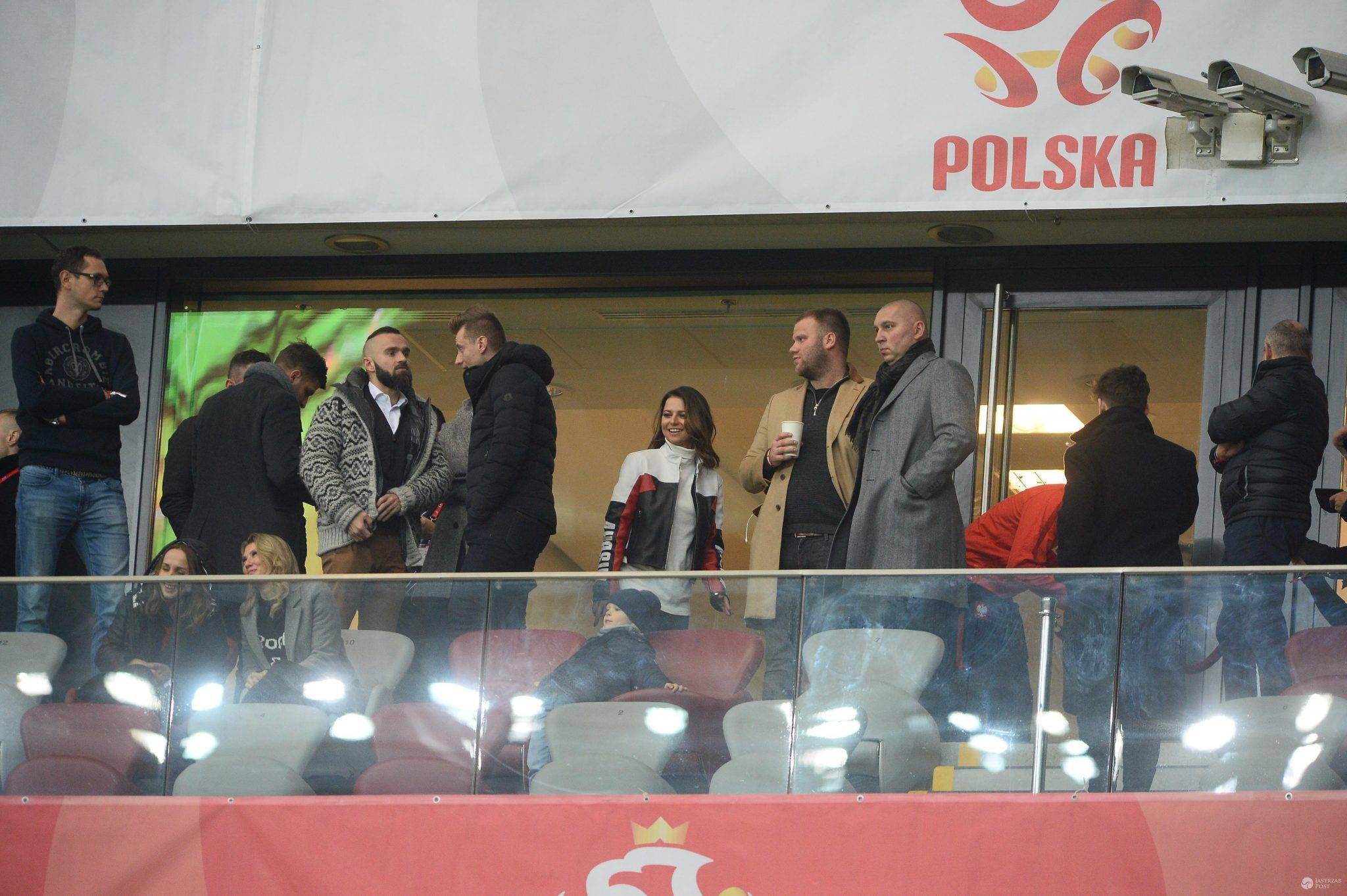 Mecz Polska-Urugwaj
