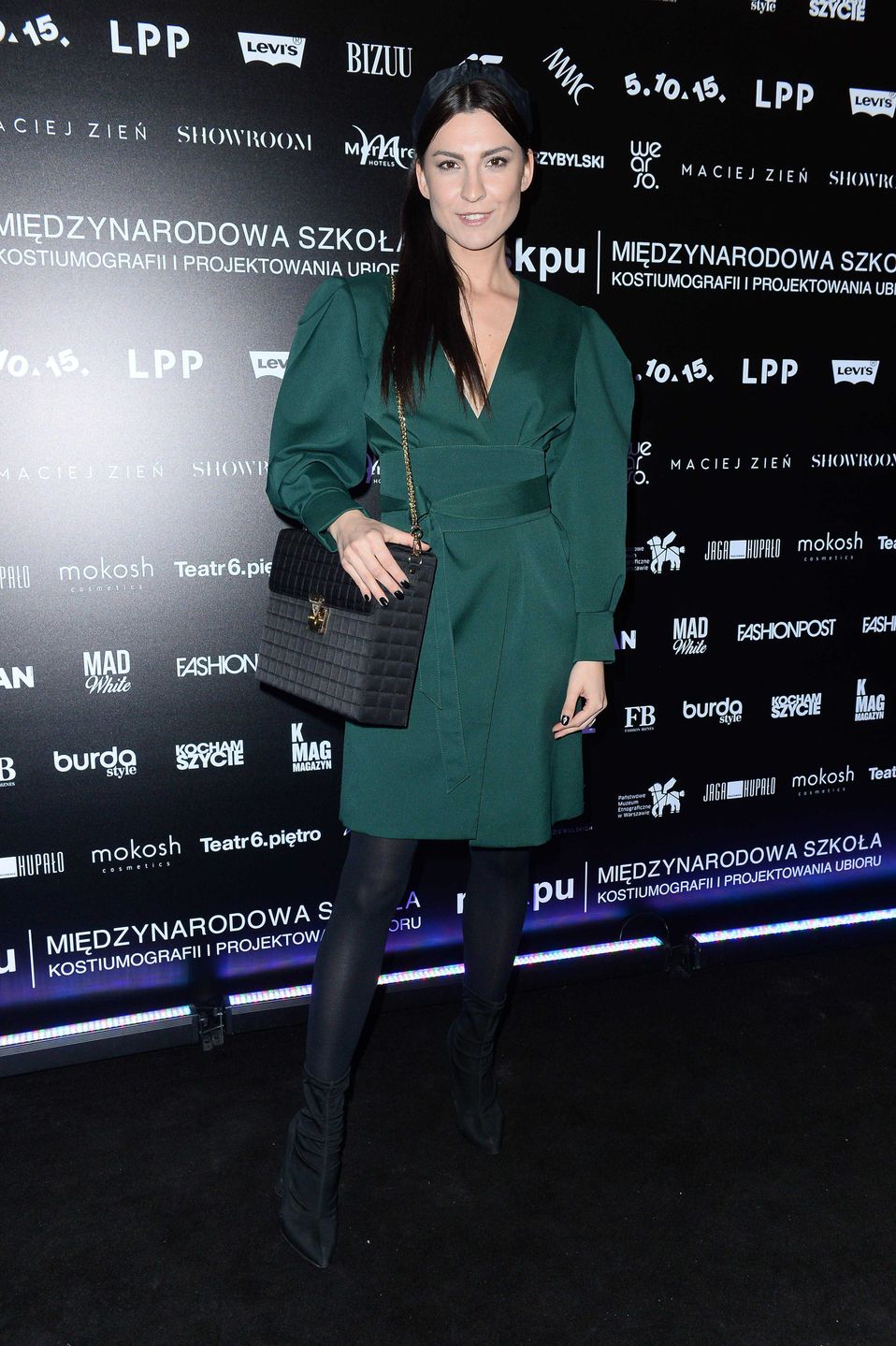 Barbara Pasek- MSKPU 2019, finałowy pokaz