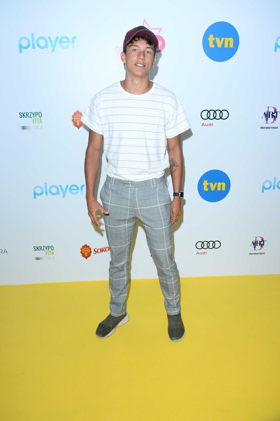 Frans - Gwiazdy promują TOP of the TOP Sopot Festival 2019