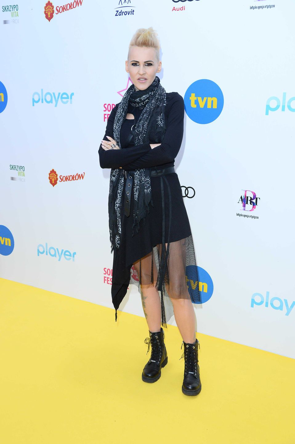 Agnieszka Chylińska - Top of The Top Sopot Festival 2019