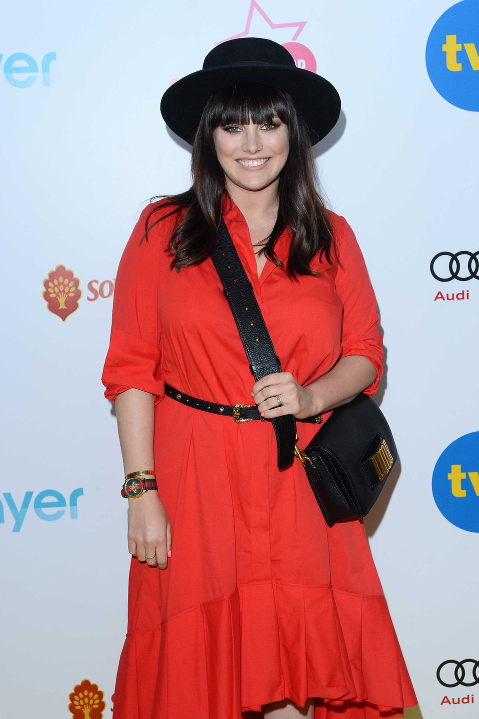 Ewa Farna - konferencja promująca TOP of the TOP Sopot Festival 2019