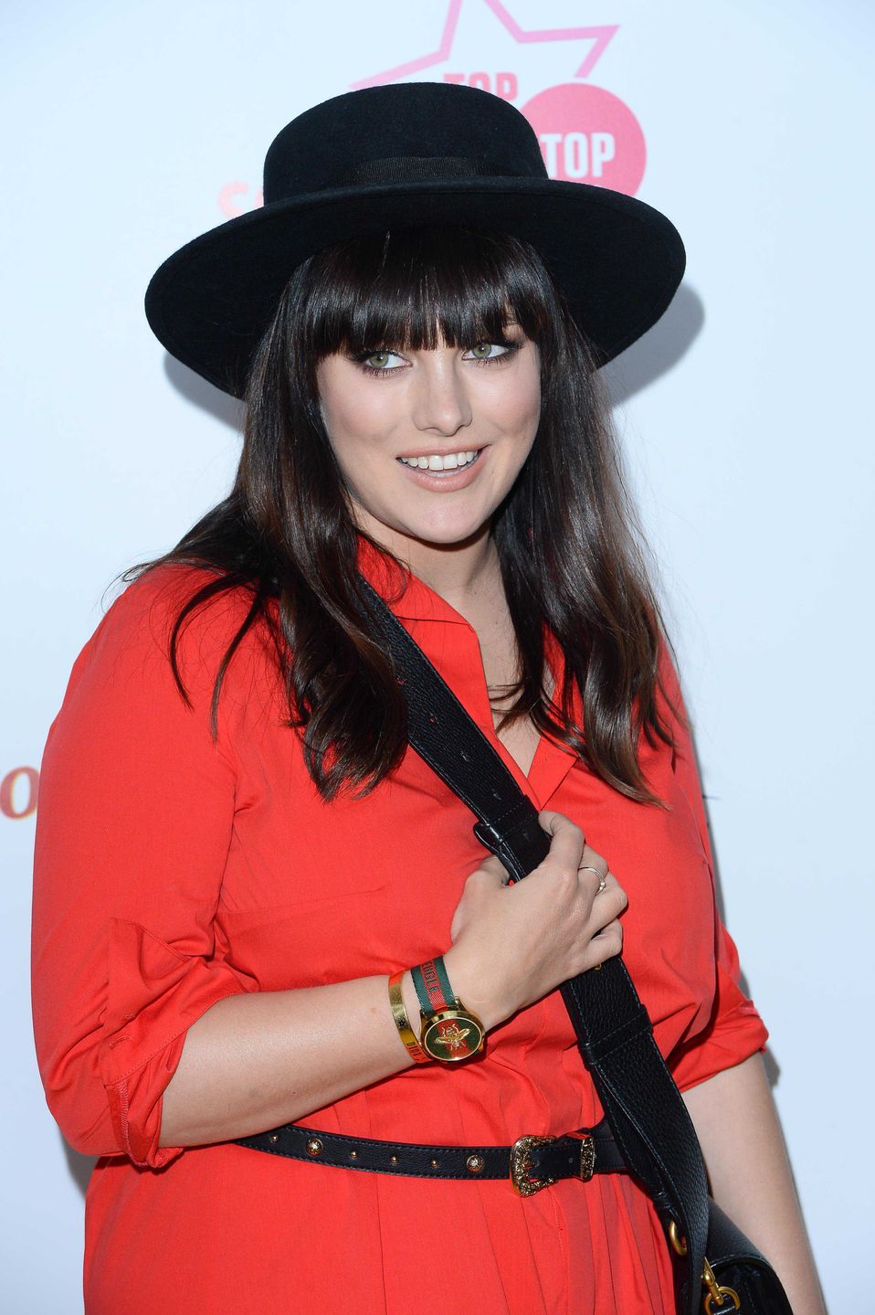 Ewa Farna - konferencja promująca TOP of the TOP Sopot Festival 2019