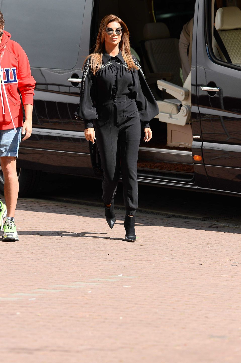 Edyta Górniak - próby do Top of the TOP Sopot Festival 2019
