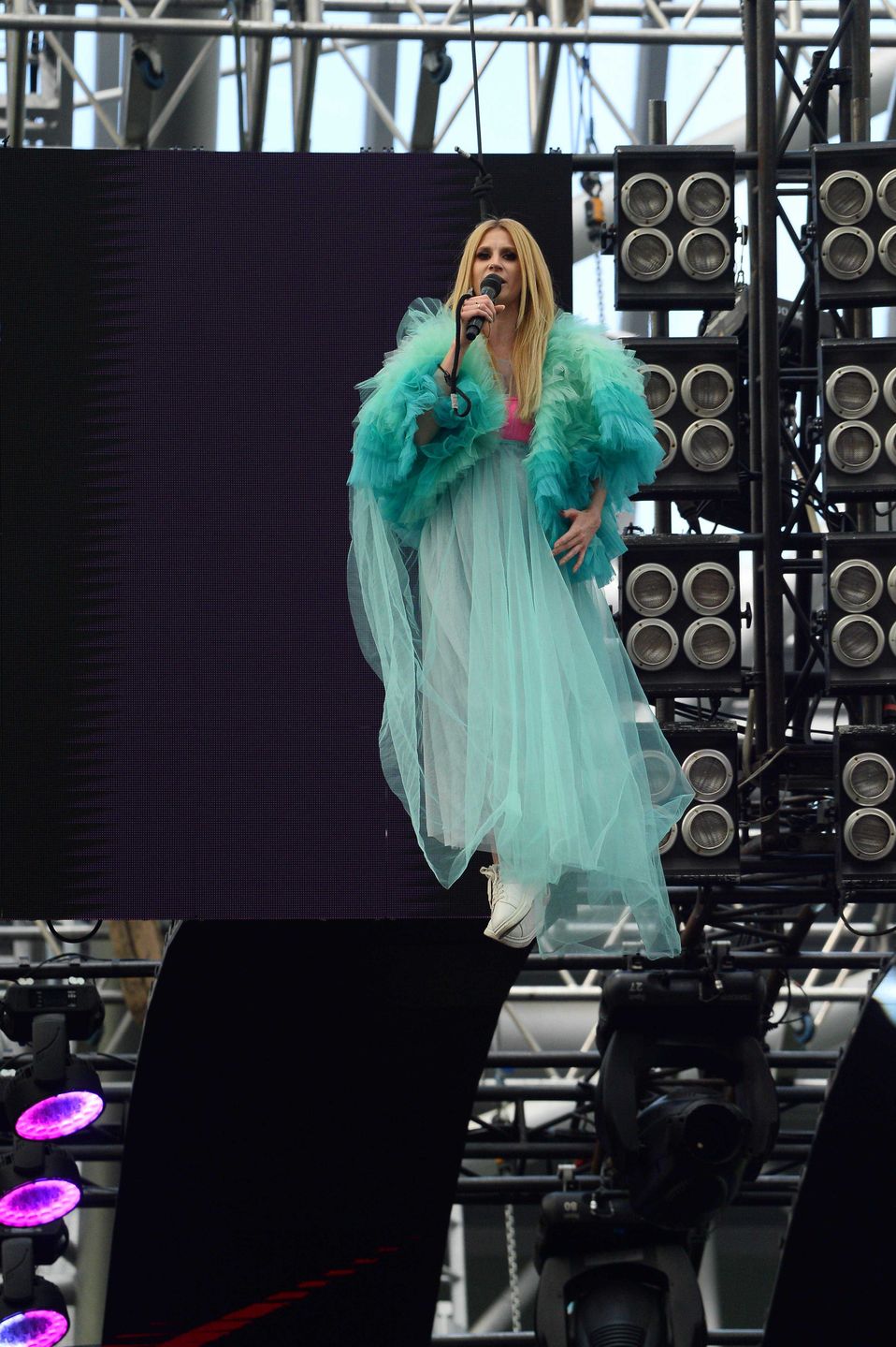 Sylwia Grzeszczak - próby do Top of the TOP Sopot Festival 2019