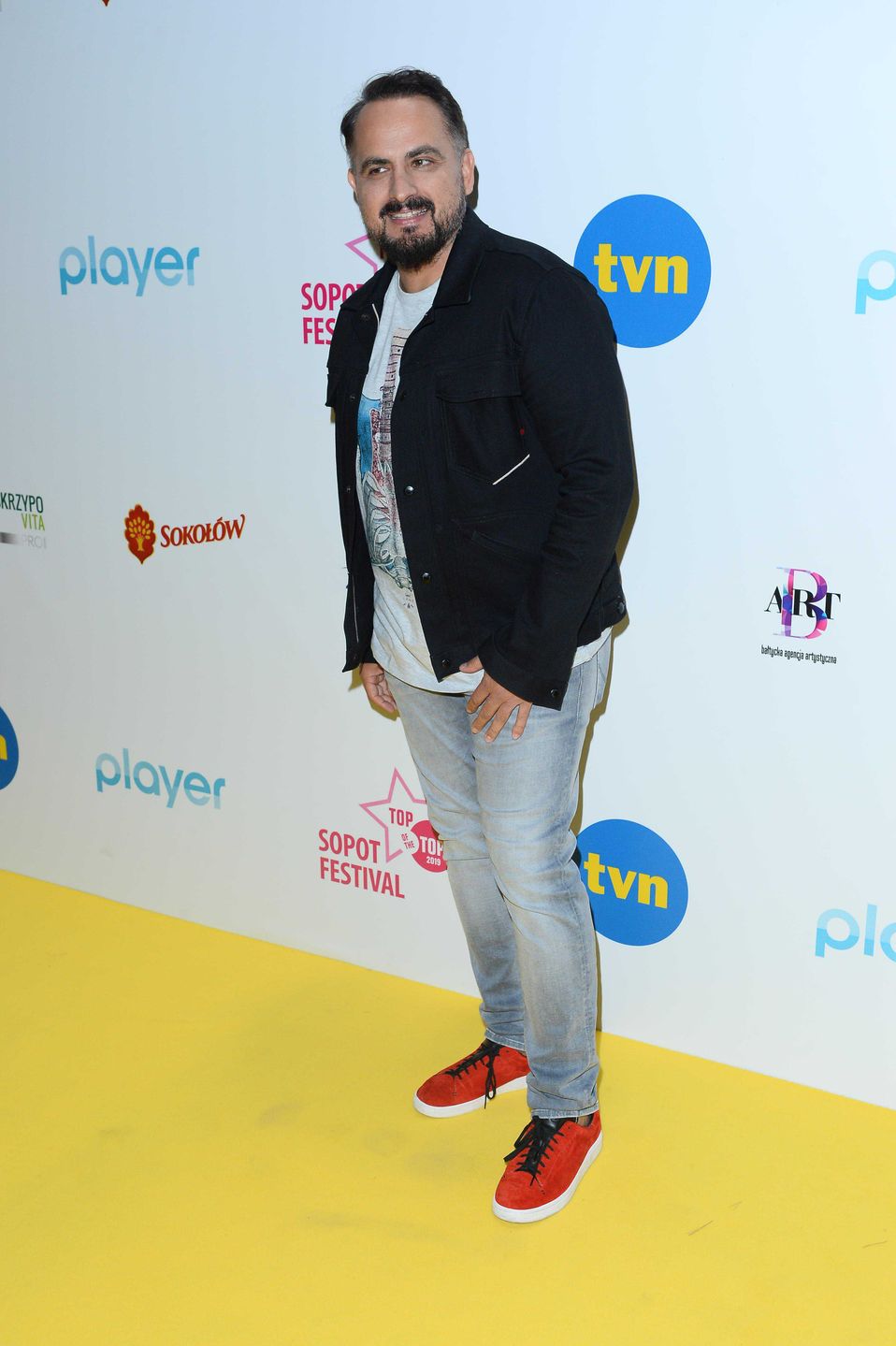 Agustin Egurrola - TOP of the TOP Sopot Festival 2019
