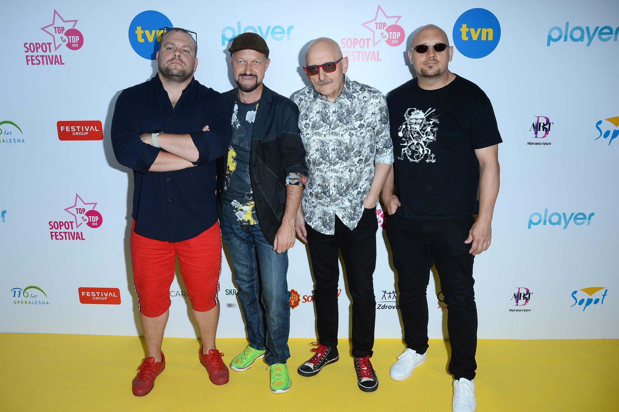 Gwiazdy promują TOP of the TOP Sopot Festival 2019