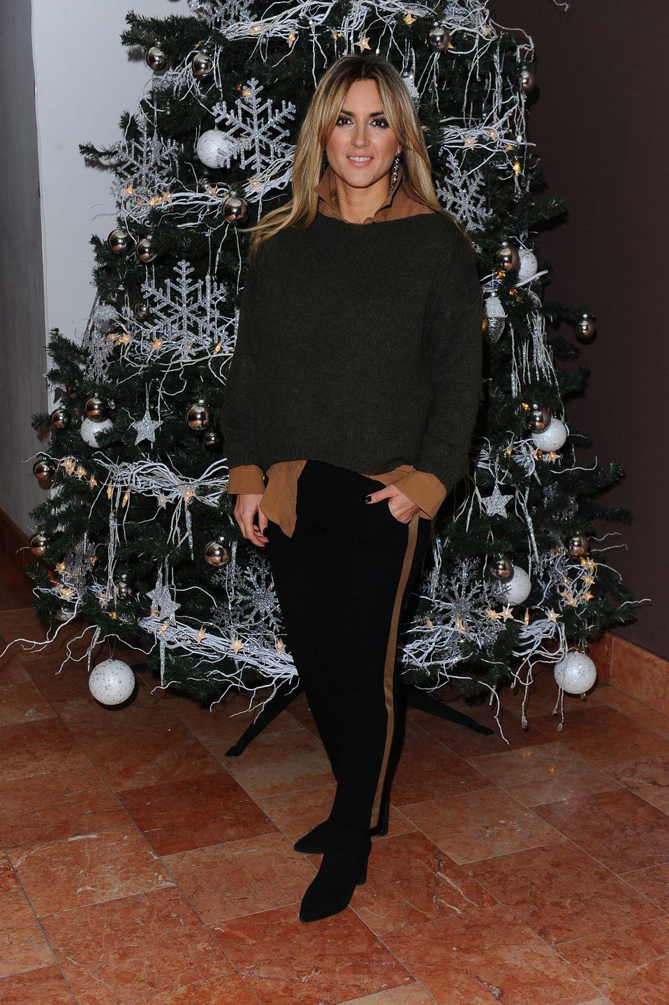 Karolina Szostak - Mikołajki 2017 w hotelu Radisson Blu Jan III Sobieski