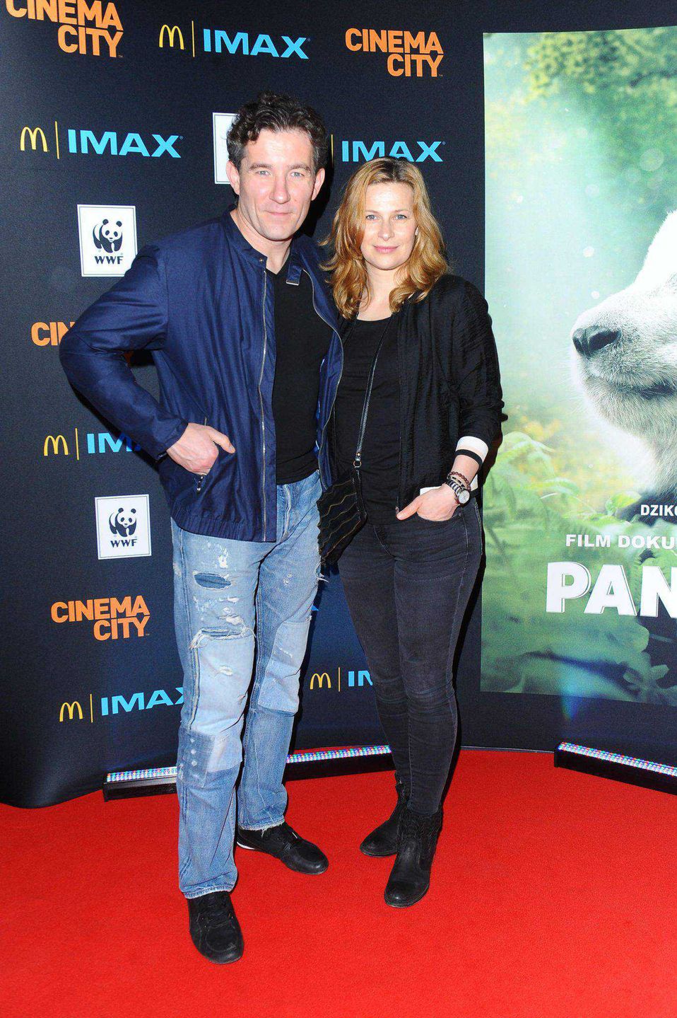 Przemysław Sadowski – Panda 3D, premiera filmu