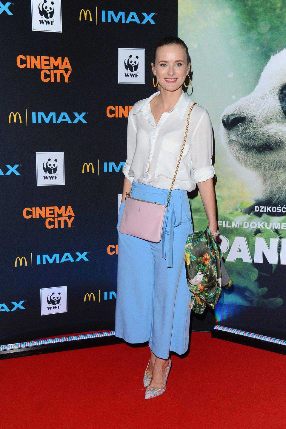 Marta Chodorowska – Panda 3D, premiera filmu