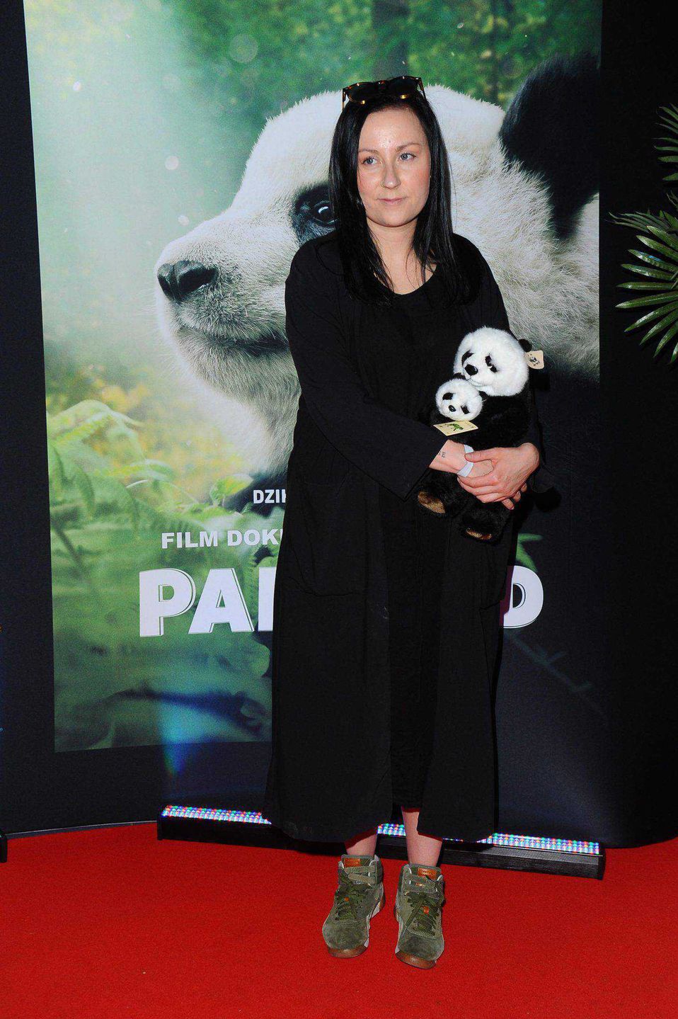 Paulina Przybysz – Panda 3D, premiera filmu