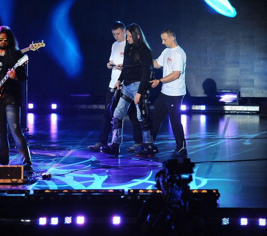 "Must be the music": niepokonany Tomek Kowalski ponownie na scenie muzycznego show!