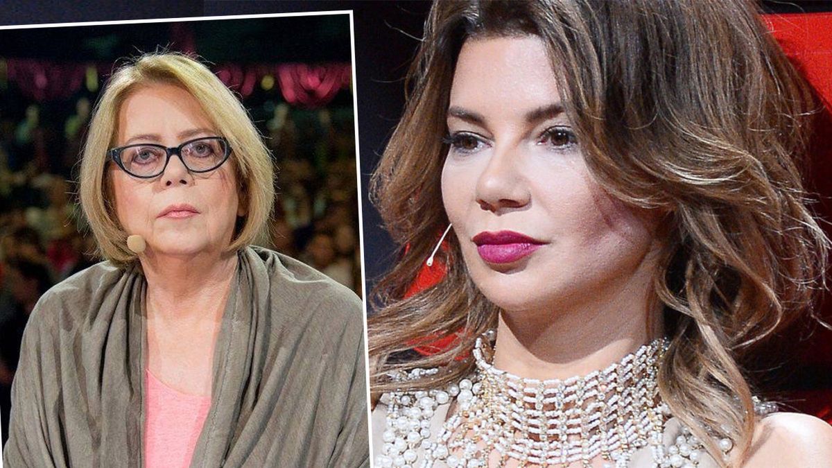 Elżbieta Zapendowska i Edyta Górniak