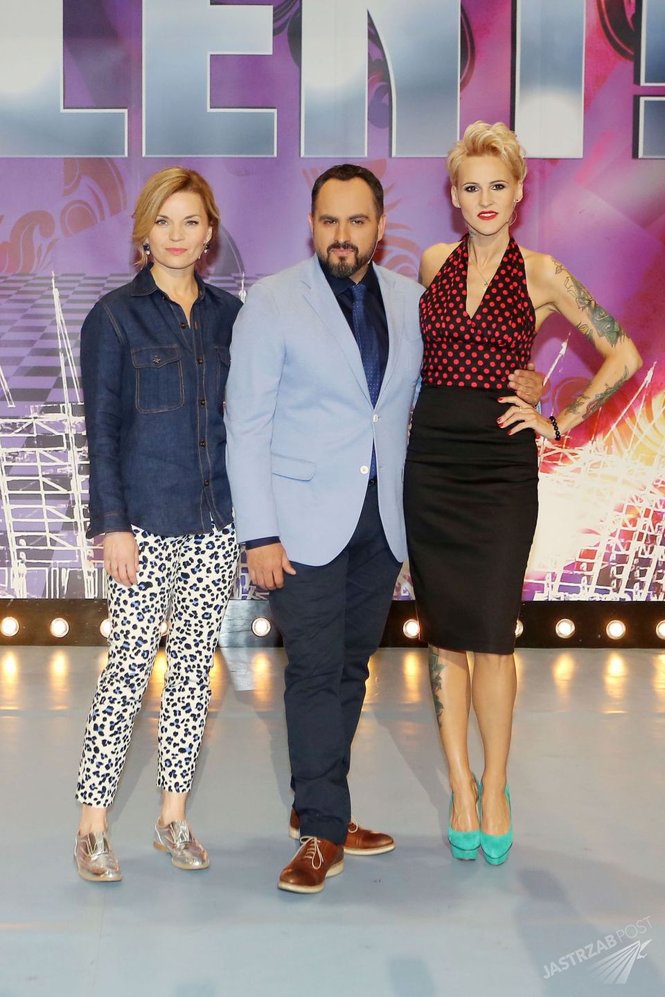 Agnieszka Chylińska, Agustin Egurrola, Małgorzata Foremniak
Fotografia: ONS