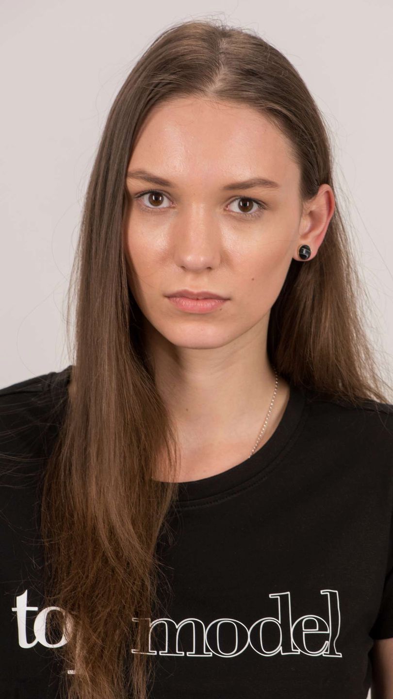Magdalena Przybielska – Top Model 7