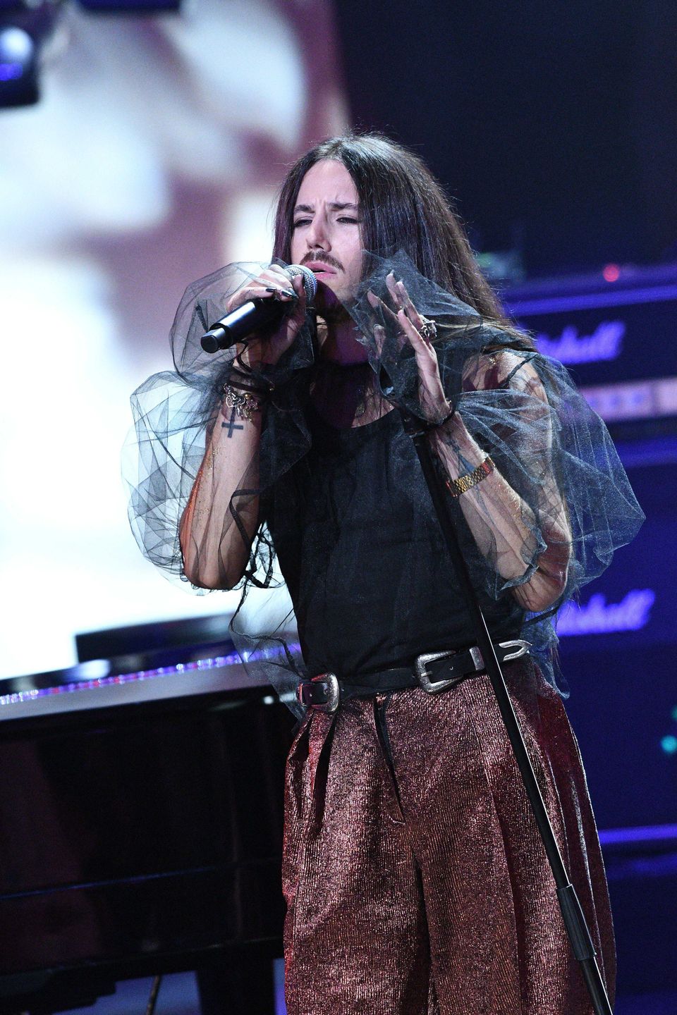 Michał Szpak – Sopot Top of the Top 2019