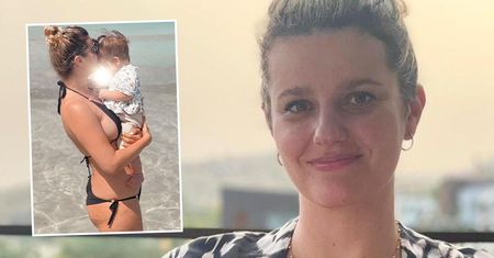 Zofia Zborowska zaskoczyła wyznaniem. Chciała żeby jej okładkowe zdjęcie pokazało niedoskonałości. Zdradziła powód