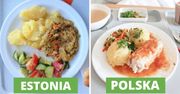 15 posiłków prosto ze szpitali na całym świecie. Nie wszędzie karmią tak źle!