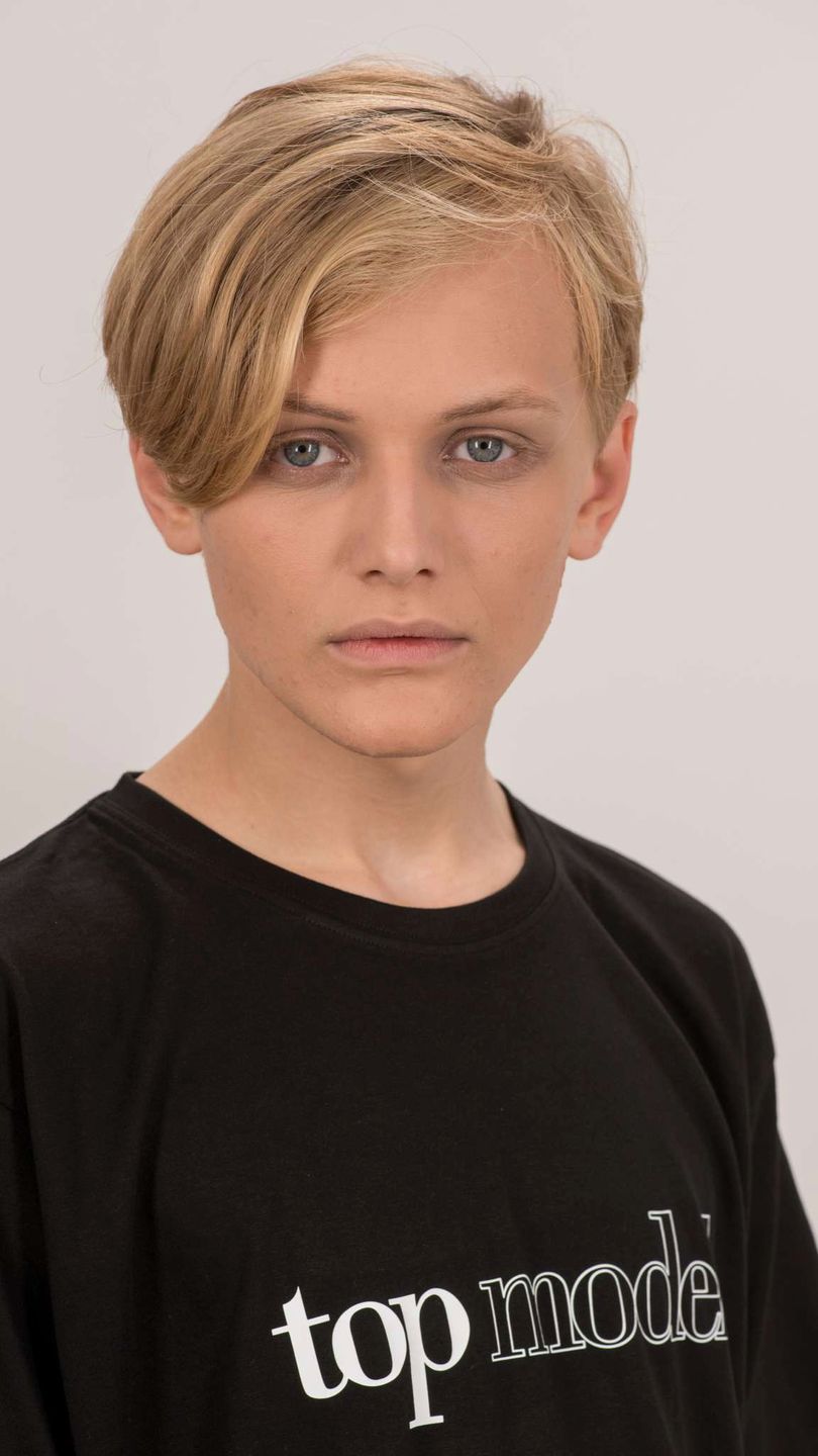 Michał Brzuchowski – Top Model 7