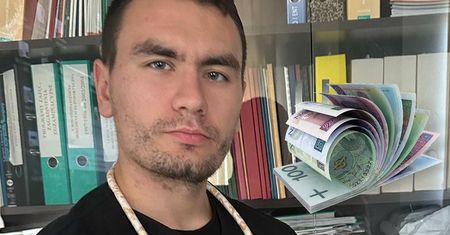 Ile miesięcznie wydaje Conan Kaźmierski? Padła zawrotna suma. Wielu marzy o takich luksusach