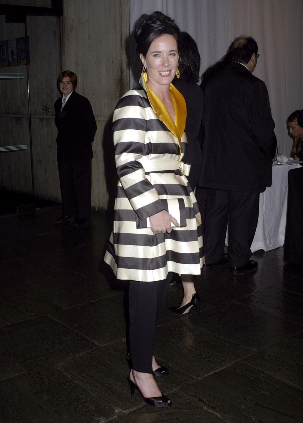 Kate Spade popełniła samobójstwo