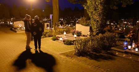 W Poznaniu można skorzystać z „wyszukiwarki cmentarnej”