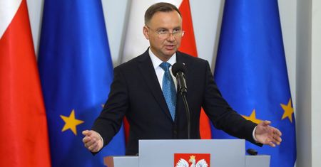 Prezydent Andrzej Duda wnioskuje o ułaskawienie. Proces rozpocznie się natychmiast